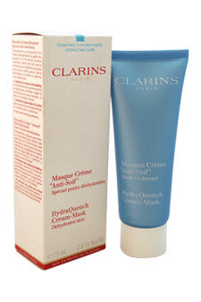 U-Mas-hydraquench-cream-mask-(for-dehydrated-skin)-by-clarins 2.5 oz 