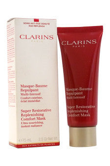 U-Mas-super-restorative-replenishing-comfort-mask-by-clarins 2.5 oz 