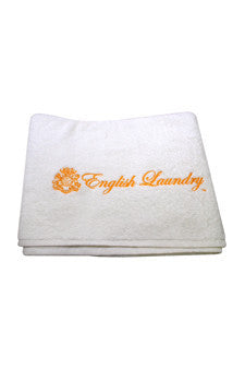 U-Tow-english-laundry-towel-white/gold-by-english-laundry 1 Pc 