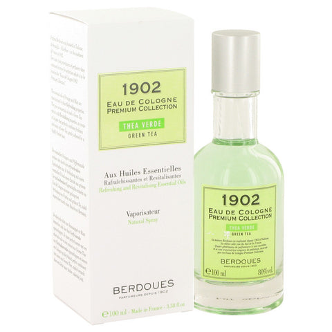 U-EDCS-1902-green-tea-by-berdoues 3.3 oz (Unisex)