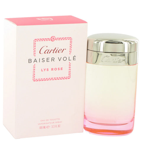 W-EDTS-baiser-vole-lys-rose-by-cartier 3.3 oz 