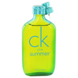 W-EDTS-ck-one-summer-by-calvin-klein 3.4 oz (2013 -Tester)