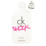 W-EDTS-ck-one-shock-by-calvin-klein 3.4 oz (unboxed)