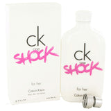W-EDTS-ck-one-shock-by-calvin-klein 6.7 oz 