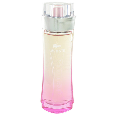 W-EDTS-dream-of-pink-by-lacoste 3 oz (Tester)