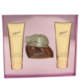 W-Gift-delicious-by-gale-hayman Gift Set -- 3.3 oz EDT Spray + 3.3 oz Body Lotion + 3.3 oz Body Wash