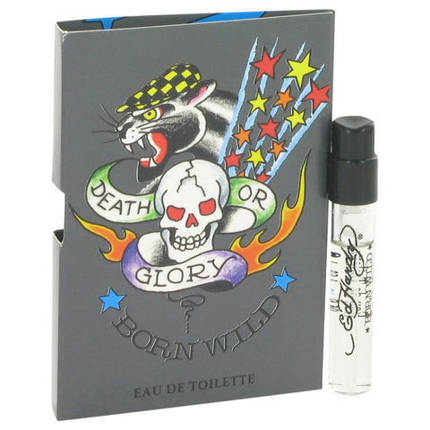 M-Via-ed-hardy-born-wild-by-christian-audigier .05 oz (sample)