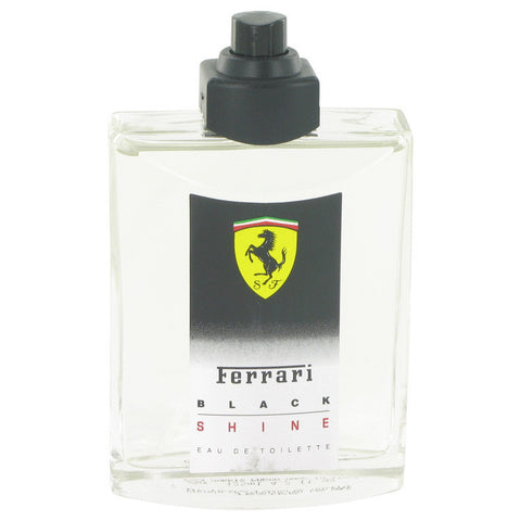 M-EDTS-ferrari-black-shine-by-ferrari 4.2 oz (Tester)