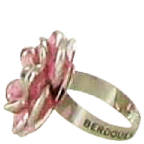 W-FloCR-fleurs-de-cerisier-berdoues-by-berdoues Flower Cocktail Ring --