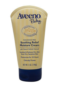 K-Cre-baby-soothing-relief-moisture-cream-by-aveeno 5 oz 