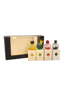 K-Gift-angry-birds-miniatures-collection-by-air-val-international Gift Set 0.17oz Black Bird EDP Splash| 0.17oz Red Bird EDP Splash| 0.17oz King Pig EDP Splash| 0.17oz Yellow Bird EDP Splash