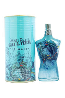 M-EDCS-le-male-summer-by-jean-paul-gaultier 4.2 oz 