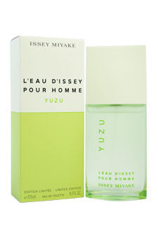 M-EDTS-l'eau-d'issey-yuzu-by-issey-miyake 4.2 oz (Limited Edition)