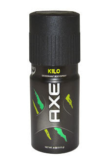 M-Deo-kilo-deodorant-body-spray-by-axe 4 oz 