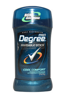 M-DeoS-cool-comfort-anti-perspirant-&-deodorant-invisible-stick-by-degree 2.7 oz 