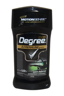 M-DeoS-adrenaline-series-sport-defense-invisible-stick-anti-perspirant-&-deodorant-by-degree 2.7 oz 