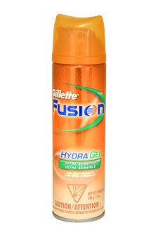 M-Gel-fusion-hydra-gel-ultra-sensitive-by-gillette 7 oz 