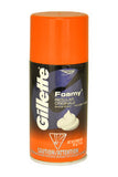 M-ShaF-comfort-glide-foamy-regular-shave-foam-by-gillette 11 oz 