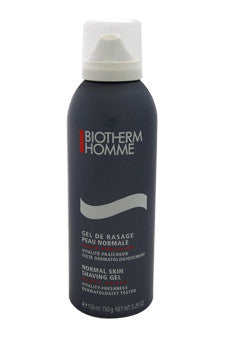 M-ShaG-biotherm-homme-normal-skin-shaving-gel-by-biotherm 5.29 oz 