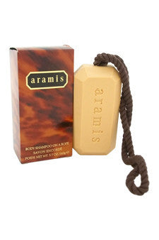 M-Soa-aramis-body-shampoo-on-a-rope-by-aramis 5.7 oz 