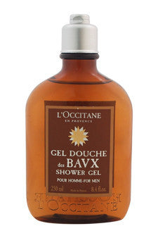 M-ShoG-gel-douche-des-baux-shower-gel-by-l'occitane 8.4 oz 