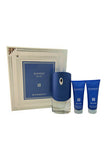 M-Gift-givenchy-blue-label-by-givenchy Gift Set 3.3oz EDT Spray| 2.5oz Hair | Body Shower Gel| 2.5oz Alcohol-Free After Shave Moisturizing Balm