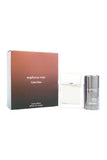 M-Gift-euphoria-by-calvin-klein Gift Set 3.4oz EDT Spray| 2.6oz Alcohol Free Deodorant Stick