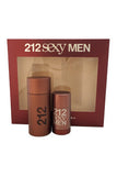 M-Gift-212-sexy-by-carolina-herrera Gift Set 3.4oz EDT Spray| 2.6oz Deodorant Stick