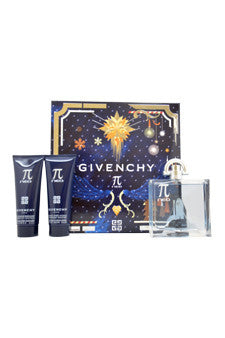 M-Gift-pi-neo-by-givenchy Gift Set 3.3oz EDT Spray| 2.5oz Hair And Body Shower Gel| 2.5oz After Shave Balm