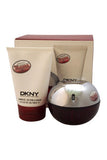 M-Gift-red-delicious-by-donna-karan Gift Set 3.4oz EDT Spray| 3.4oz Shower Gel