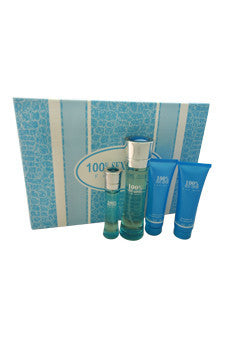 M-Gift-100%-sexy-lover-by-100%-perfume-inc. Gift Set 3.4oz EDT Spray| 3oz Body Lotion| 3oz Shower Gel| 0.85oz EDT Spray