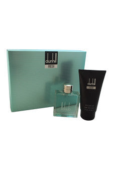 M-Gift-dunhill-fresh-by-alfred-dunhill Gift Set 3.4oz EDT Spray| 5oz After Shave Balm