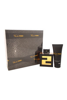 M-Gift-fan-di-fendi-by-fendi Gift Set 3.3oz EDT Spray| 3.3oz All Over Shampoo