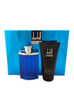 M-Gift-desire-blue-by-alfred-dunhill Gift Set 3.4oz EDT Spray| 5oz After Shave Balm