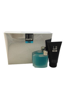 M-Gift-dunhill-pure-by-alfred-dunhill Gift Set 2.5oz EDT Spray| 5oz After Shave Balm