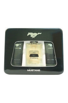 M-Gift-ford-mustang-by-first-american-brands Gift Set 3.4oz EDT Spray| 5oz Shower Gel| 5oz After Shave Balm