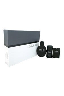 M-Gift-dark-obsession-by-calvin-klein Gift Set 4oz EDT Spray| 0.67oz EDT Spray| 2.6oz Deodorant Stick Alcohol Free