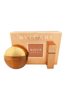 M-Gift-bvlgari-aqva-amara-by-bvlgari Gift Set 3.4oz EDT Spray| 0.5oz EDT Mini Spray