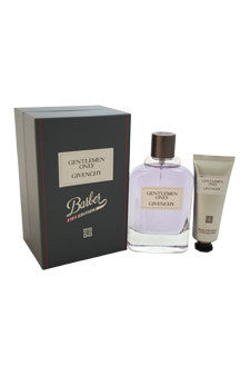 M-Gift-gentlemen-only-barber-edition-by-givenchy Gift Set 3.3oz EDT Spray| 1oz After-Shave Balm