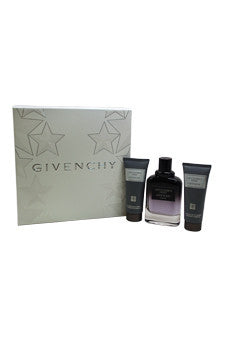 M-Gift-gentlemen-only-intense-by-givenchy Gift Set 3.3oz EDT Intense Spray| 2.5oz Shower Gel| 2.5oz After-Shave Balm