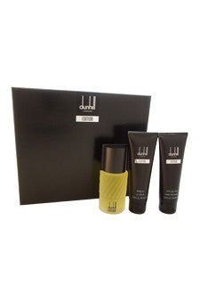 M-Gift-dunhill-london-edition-by-alfred-dunhill Gift Set 3.4oz EDT Spray| 3oz Shower Gel| 3oz After Shave Balm