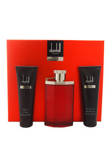 M-Gift-desire-london-by-alfred-dunhill Gift Set 3.4oz EDT Spray| 3oz After Shave Balm| 3oz Shower Gel