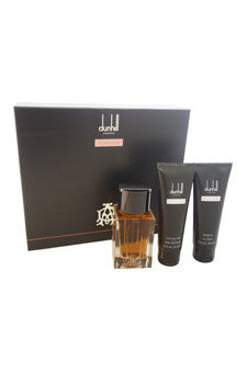 M-Gift-dunhill-custom-by-dunhill Gift Set 3.4oz EDT Spray| 3oz After Shave Balm| 3oz Shower Gel