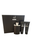 M-Gift-desire-black-by-dunhill Gift Set 3.4oz EDT Spray| 3oz Shave Balm| 3oz Shower Gel