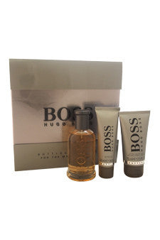 M-Gift-boss-no.-6-intense-by-hugo-boss Gift Set 3.3oz EDT Spray| 2.5oz After Shave Balm| 1.6oz Shower Gel