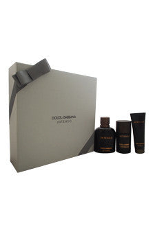 M-Gift-intenso-by-dolce-&-gabbana Gift Set 4.2oz EDP Spray| 1.6oz Shower Gel| 2.4oz Deodorant Stick