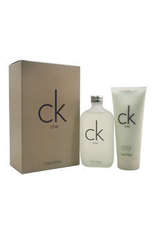 M-Gift-c.k.-one-by-calvin-klein Gift Set 6.7oz EDT Spray| 6.7oz Skin Moisturizer