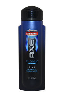 M-ShaC-phoenix-2-in-1-shampoo-&-conditioner-by-axe 12 oz 