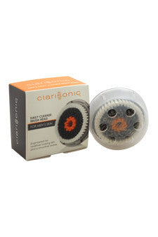 M-BruH-alpha-fit-men's-daily-cleanse-brush-head-by-clarisonic 1 Pc Brush Head 