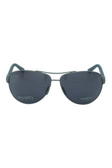 M-Sun-gucci-gg-2246/s-4vqtd--semi-matte-dark-ruthenium-polarized-by-gucci 65-13-125 mm 